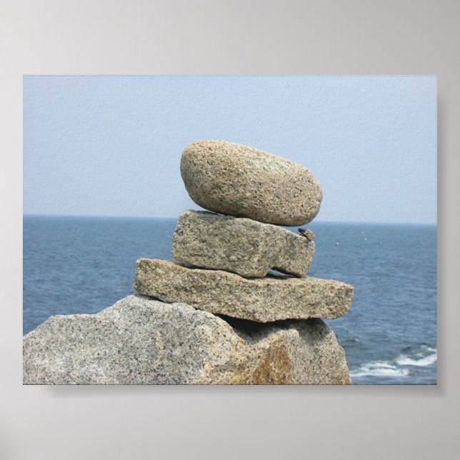 Zen Poster (Front)