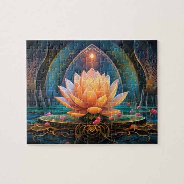 Zen Puzzle (Horizontal)