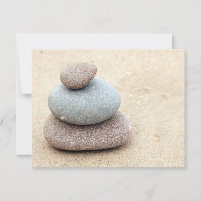Zen Rocks (Front)
