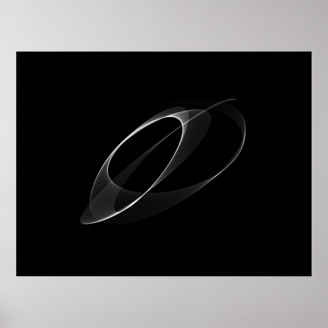 zen series - W Poster (Front)