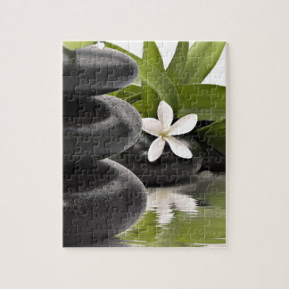 Zen Stones Jigsaw Puzzle