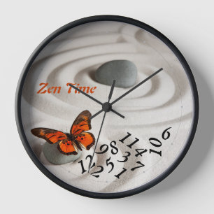 Zen Time Clock