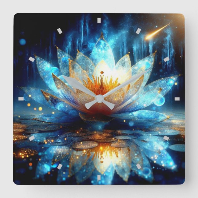 Zen Wall Clock (Front)