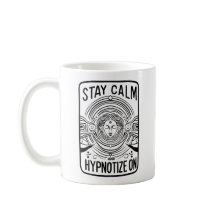 Zen Waves Hypnosis Mug