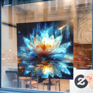 Zen Window Cling