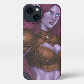 Zendyr in the woods iPhone 13 case