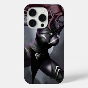 Zendyr on Telogrus iPhone 15 Pro Case