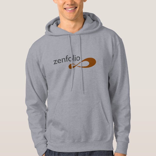 Zenfolio Sweatshirt (Front)