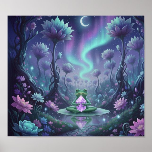 ZenFrog4 Poster (Front)