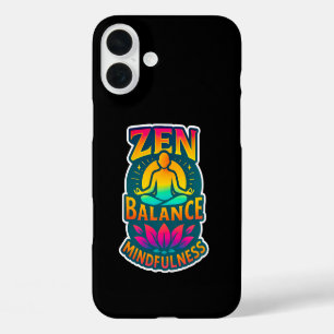 Zenfusion Awakening iPhone 16 Plus Case