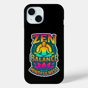 Zenfusion Awakening iPhone 15 Case