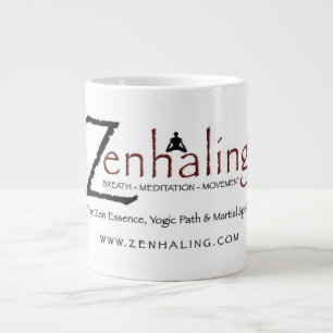 Zenhaling Jumbo Mug