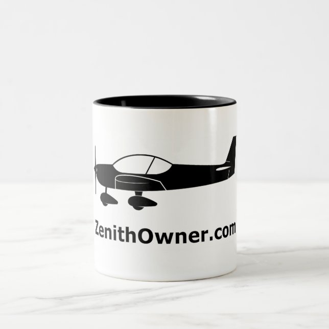 Zenith 650B Mug (Center)