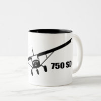 Zenith 750 Super Duty Coffee Mug
