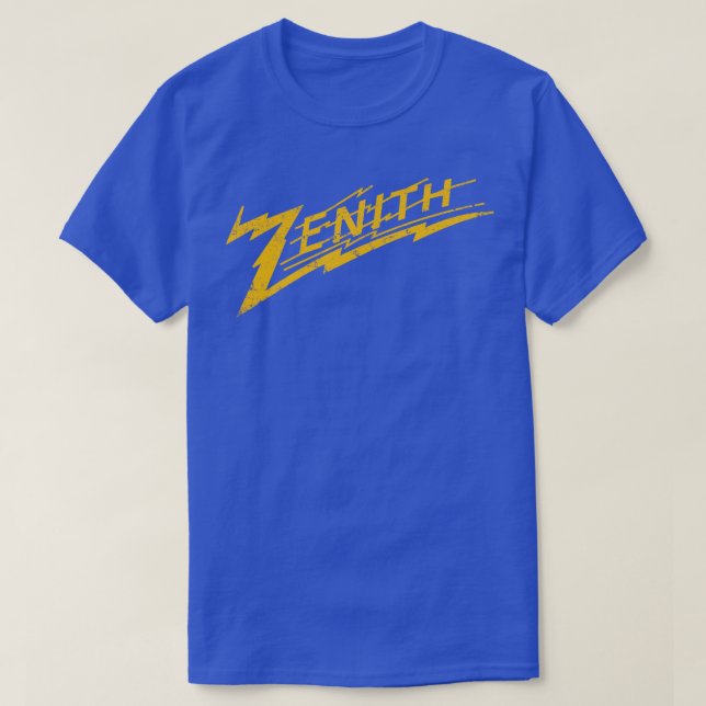 Zenith T-Shirt (Design Front)