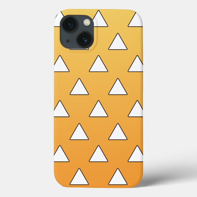 Zenitsu Phone Case (Back)