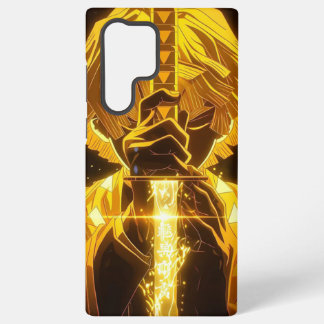 Zenitsu Samsung Galaxy Case