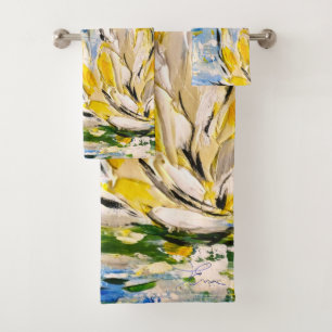 Zenitude Bath Towel Set