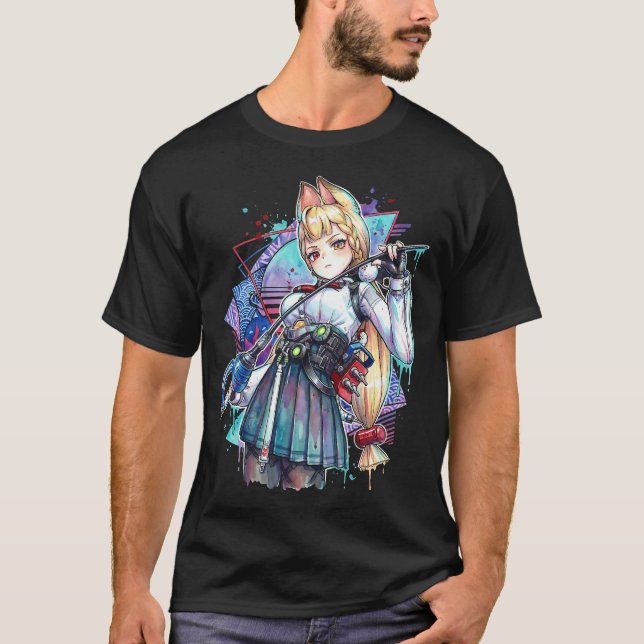 Zenless Zone Zero Alice Thymefield Sword Dance Wal T-Shirt (Front)