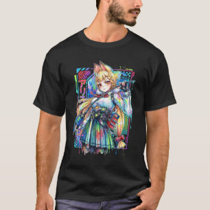 Zenless Zone Zero Alice Thymefield Sword Dance Wal T-Shirt