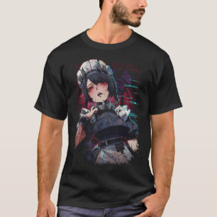 Zenless Zone Zero Ellen Joe Maid Combat Boots T-Shirt