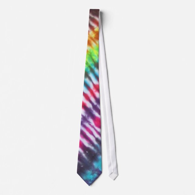 Zeno Moon, Zeno Moon, Zeno Moon, Zeno Moon, Zen... Tie (Front)