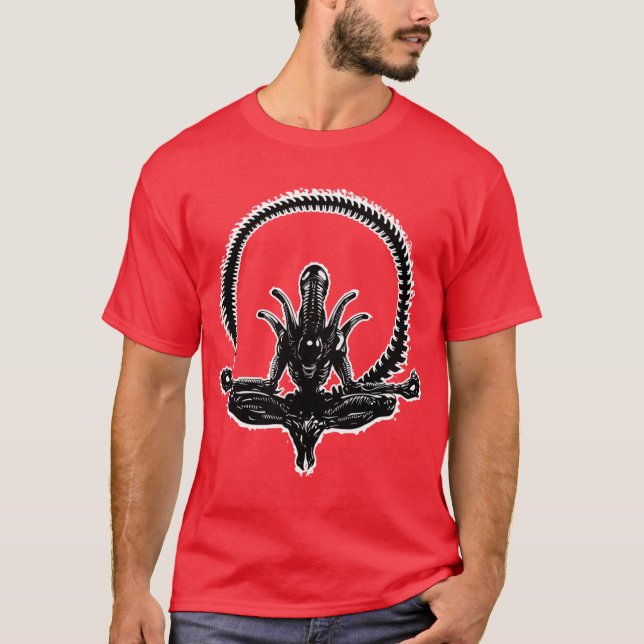 Zenomorph T-Shirt (Front)