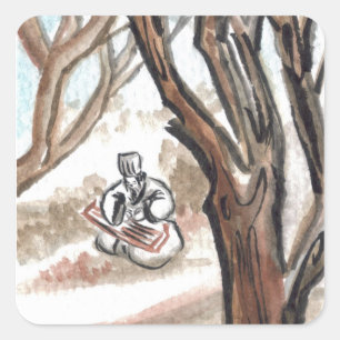 Zénorme Liang Romance des Stickers des Trois Royau