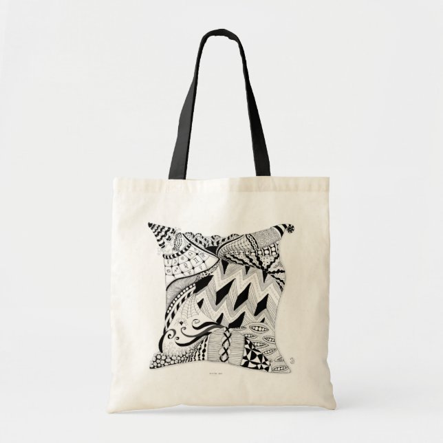 ZenSketch I Bag (Front)