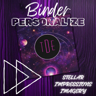 Zentaros Serenade Binder