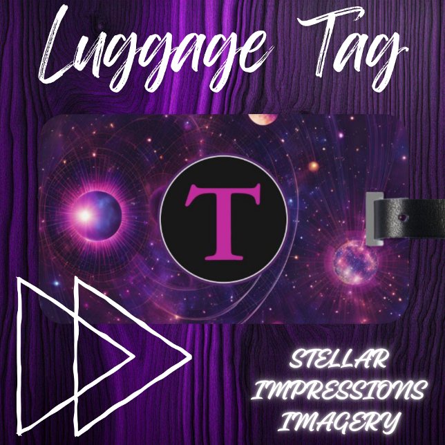 Zentaros Serenade Luggage Tag (Creator Uploaded)