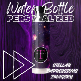 Zentaros Serenade Water Bottle