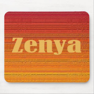 Zenya customized Mousepad