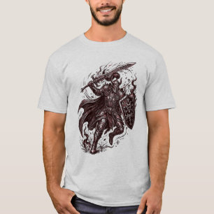 Zepar’s Scarlet Dominion T-Shirt