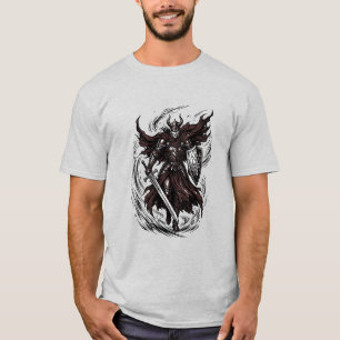 Zepar Spear of the Ars Goetia T-Shirt