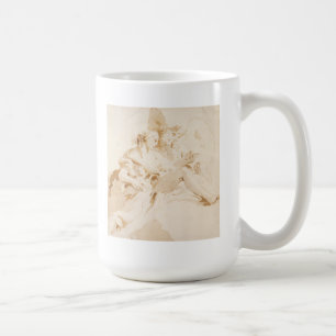 Zephyr and Flora Coffee Mug