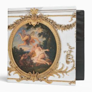 Zephyr and Flora, from the Salle de Conseil Binder