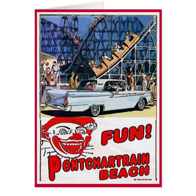 Zephyr Pontchartrain Beach (Front)