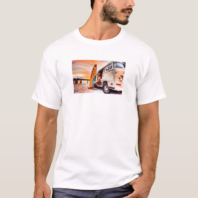 Zephyr t-shirt (Front)