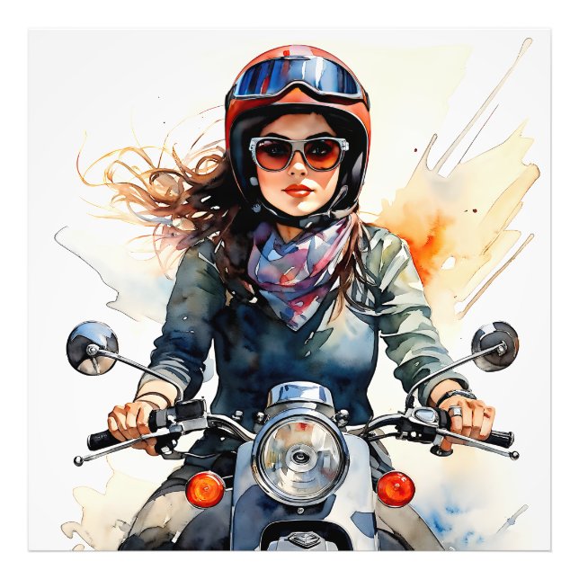 “Zephyra”  “Vento Dolce” – Sweet Wind   Photo Print (Front)