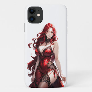Zephyrella iPhone 11 Case