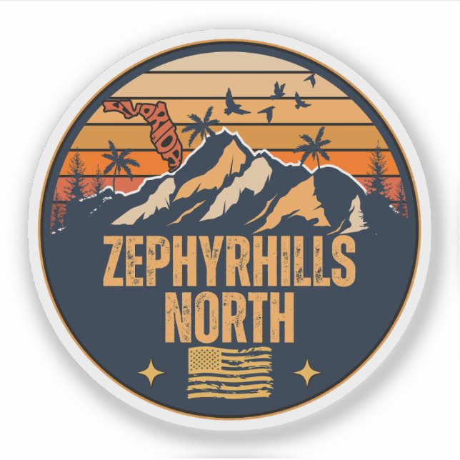 Zephyrhills North, Florida  (Front)