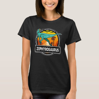 Zephyrosaurus Dinosaur Prehistoric Dinosaurs T-Shirt