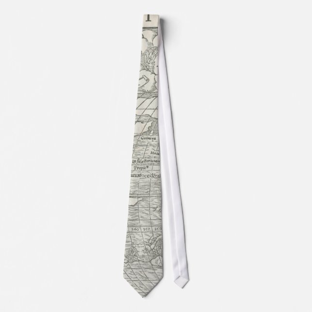 Zephyrus Books Tie (Front)