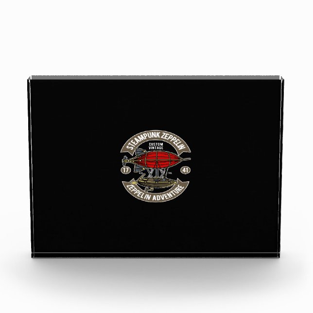 zeppelin adventure photo block (Front)