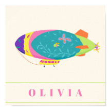 'Zeppelin' from The 'Dream To Fly' Set of 3