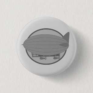 Zeppelin Pin