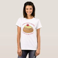 ZEPPOLE Italian Fried Dough Pastry Chef Bakery