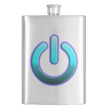 Zer0's Power Classic Flask