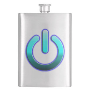 Zer0's Power Classic Flask